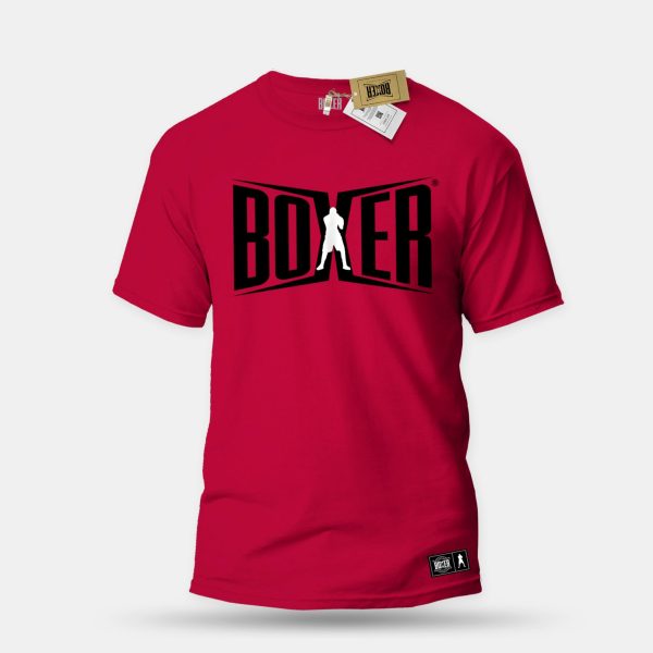 Boxer T-shirt RE-09