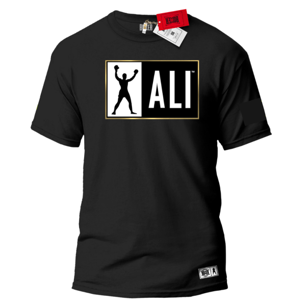 BOXER ALI white