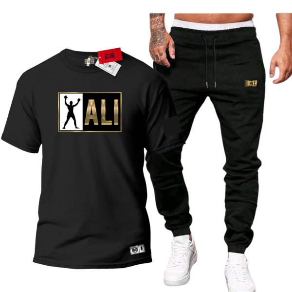 Σετ t-shirt - παντελονι
