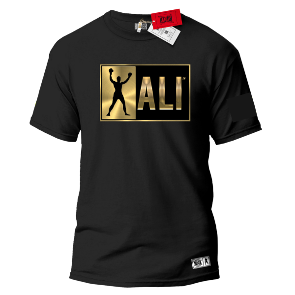 BOXER Ali gold