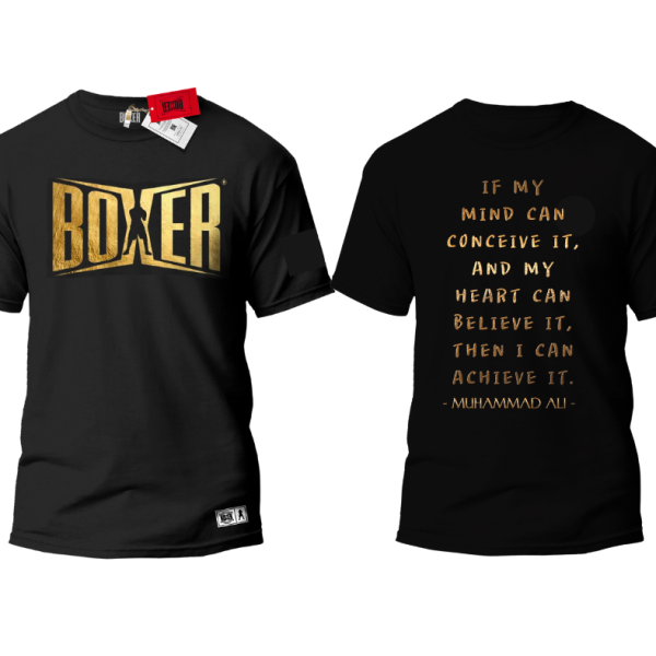 BOXER Gold Ali